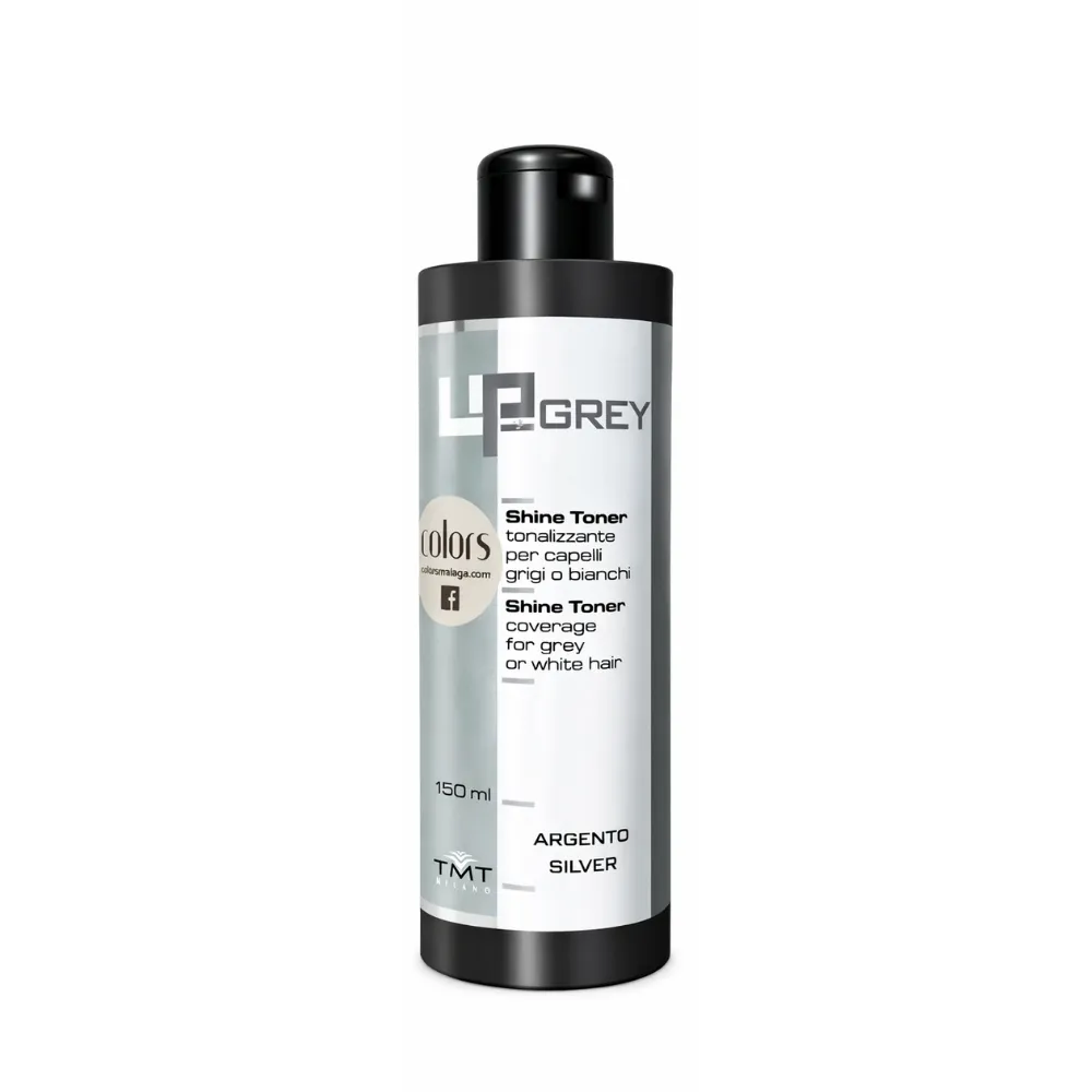 TMT Up Grey Shine Toner Plata 150ml